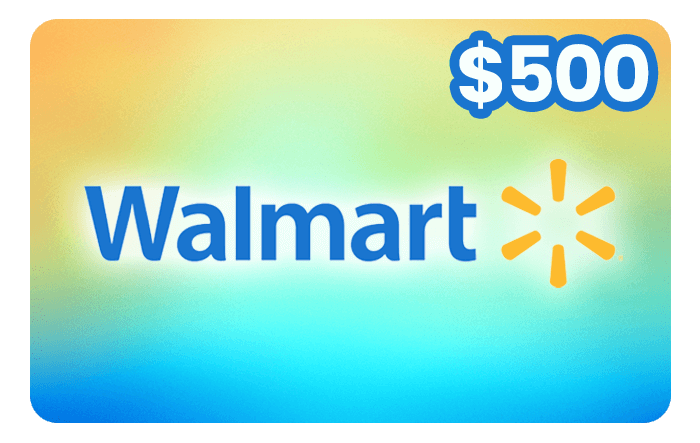 Walmart Gift Card